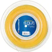 Tecnifibre Tennissnaar Tecnifibre Reel Synthetic Gut 1.30mm/200m