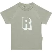 Little Indians T shirt Roomservice jongens katoen groen