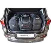Kjust Volkswagen Tiguan vanaf 2007-2015 | KJUST | Set van 4 tassen