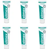 Elmex Sensitive - 6x 75 ml - Tandpasta
