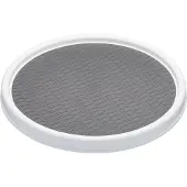 Copco Anti-slipmat Rond 30 Cm Wit/grijs