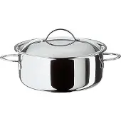 Spring Cristal lage kookpan, Ø 16cm