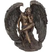 Nemesis Now Lucifer gebronsd beeld 16.5cm