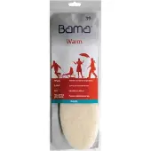 Bama Wool Zuivere Wollen Inlegzool - maat 40 - Voor Strenge Kou
