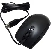 HP optische USB computermuis 697738-001