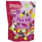 Red Band Fun Mix - 11 x 200gr
