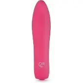 EasyToys Velvet Vibe Luxe Mini Vibrator Roze