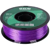 Esun eSilk-PLA 1,75mm Purple 1kg 3D Filament