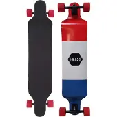 Swass Longboard Red/White/Blue