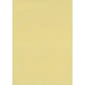 Dutch Wallcoverings Vliesbehang Uni - Geelgroen