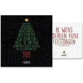 Comello Darum Kerstkaarten