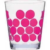 Zak!Designs Dotdot Drinkbeker - 42 cl. - Roze