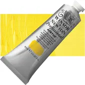 Winsor & Newton Professional Acrylverf 60ml (2-oz) Tube Azo Geel Medium