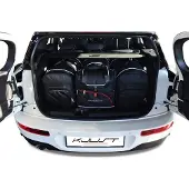 Kjust Mini Clubman vanaf 2015 | KJUST | Set van 4 tassen