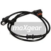MAXGEAR 20-0252 Wielsnelheidssensor (ABS)
