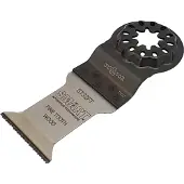 Smart Tool Starlock invalzaagblad hout 32x42mm (3 Stuks)