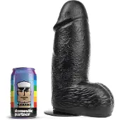 Domestic Partner - Dildo Hans - XL - Zwart