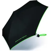 Benetton Paraplu Benetton Ultra Mini Flat Black