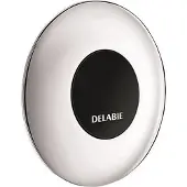 Delabie TEMPOMATIC WC 1 kraan TC 160mm op net 230/12V