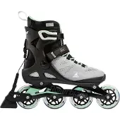 Rollerblade Rollschuhe - Macroblade - 80 ABT W - Grey/Mint - I - - 38,5 - Rollschuhe