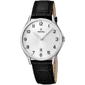 Festina Analoog horloge zilver