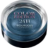 Bourjois Color Edition 24H Oogschaduw - 06 Bleu Tenebreux Blauw
