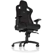 Noblechairs Epic serie gamestoel roze/zwart