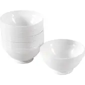 Eduplay Dessert kom hardglas set van 6 stuks