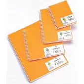 Canson schetsboek Notes, ft A4, oranje