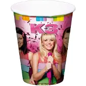 K3 Beker (8 Stuks)