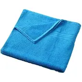 Myrtle beach Basis Badhanddoek (Kobaltblauw)
