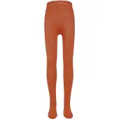 Ewers Kindermaillot effen Toffee - Oranje/Bruin- 62