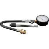 ABC-led Persdrukmeter - 21 bar - Benzine uitvoering - Inclusief adapter