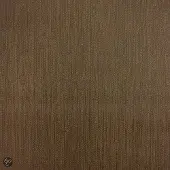 Dutch Wallcoverings Vliesbehang Uni - Donkerbruin