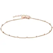 Liebeskind berlin Voetsieraden rose-goud