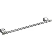 Sphinx Handdoekhouder Serie 350 (SPH350), Messing Verchroomd, Breedte 470 mm.