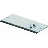 Rösle Reservemes Madoline 5 cm Zilver