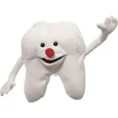 Living puppets Handpop Kies 35cm