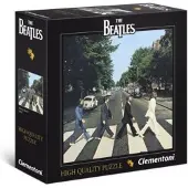 Clementoni Beatles puzzel Abbey road 1969 269 stukjes