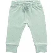 Jollein Babybroek Jollein Mini Dots Stone Green-62 / 68