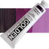Golden Artist Colors Heavy Body Acrylverf Permanent Violet Dark 59 ml 1 stuk