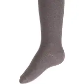 Ewers Kindermaillot effen lichtgrijs-152/164