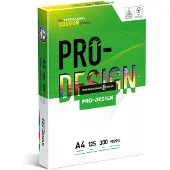 Pro-Design papier 1 pak van 125 vellen A4 - 300 g/m²