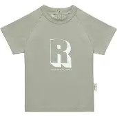Little Indians T shirt Roomservice jongens katoen groen