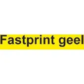 Fastprint Kopieerpapier Geel A4 120gr
