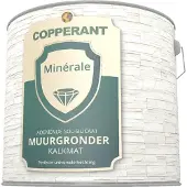 Copperant Minerale Muurprimer 2,5 LTR - Kleurloos