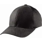 Myrtle beach Volwassenen Unisex Original Flexfit Cap (Zwart)