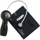 Welch Allyn DuraShock DS65 FlexiPort (Silver-line) professionele handmatige bloeddrukmeter