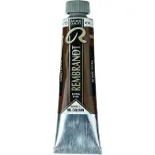 Rembrandt Oelfarbe Rembrandt Asphalt 414