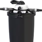Velda Deksel clear control ng 100